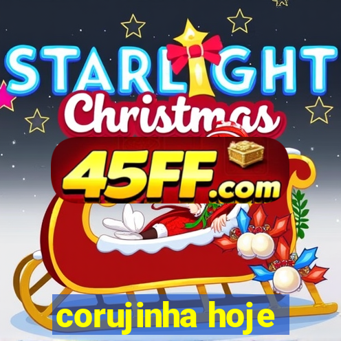 corujinha hoje